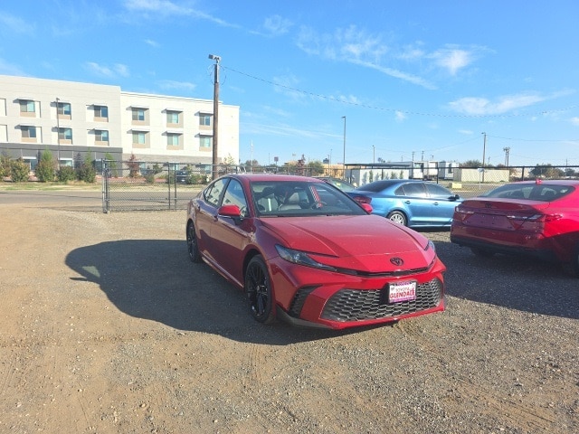 2026 Toyota Camry