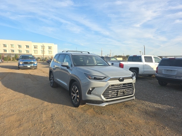 2026 Toyota Grand Highlander