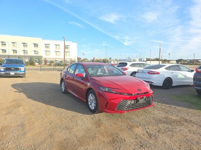 2026 Toyota Camry