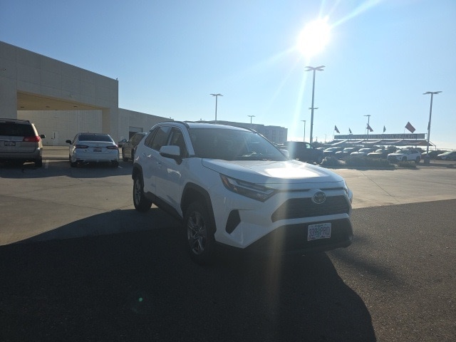 2024 Toyota RAV4