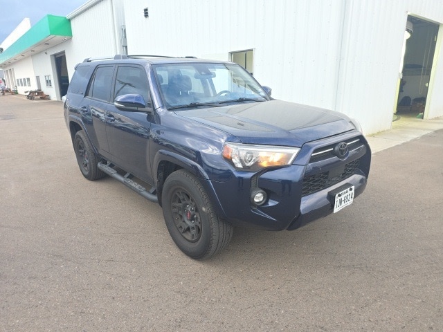 2023 Toyota 4runner