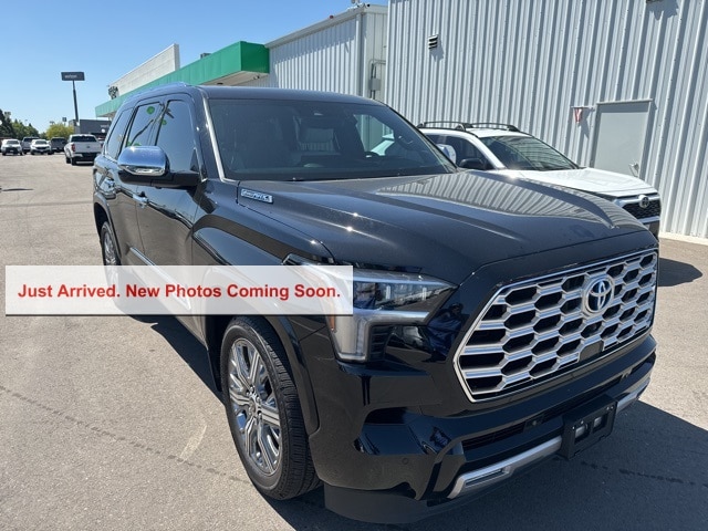 2024 Toyota Sequoia