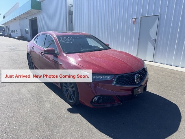 2019 Acura TLX