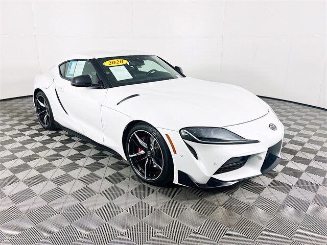 2020 Toyota Gr Supra