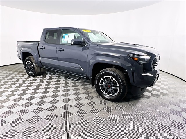 2024 Toyota Tacoma 4wd