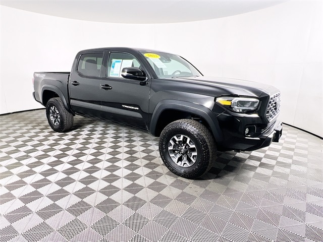 2023 Toyota Tacoma 4wd