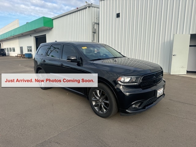 2017 Dodge Durango