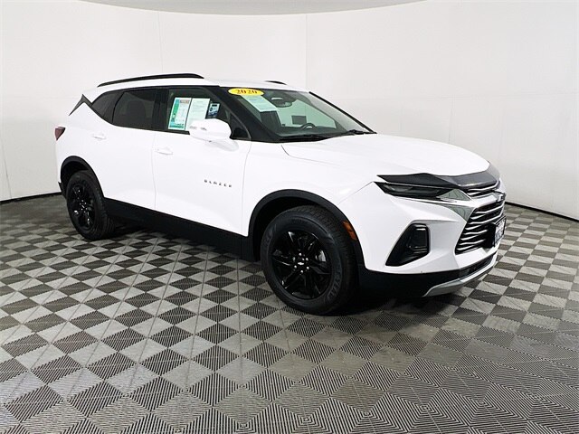 2020 Chevrolet Blazer