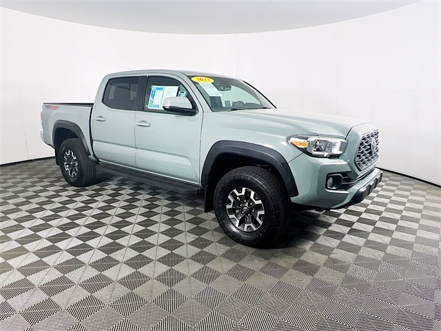 2023 Toyota Tacoma 4wd