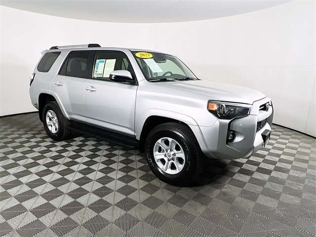 2023 Toyota 4runner