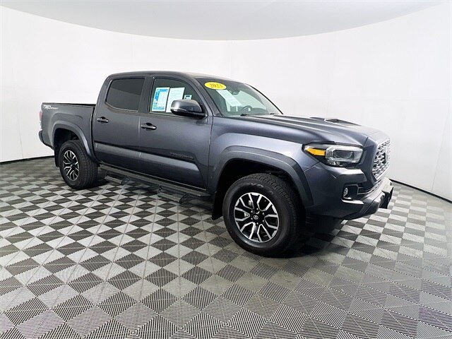 2023 Toyota Tacoma 2wd