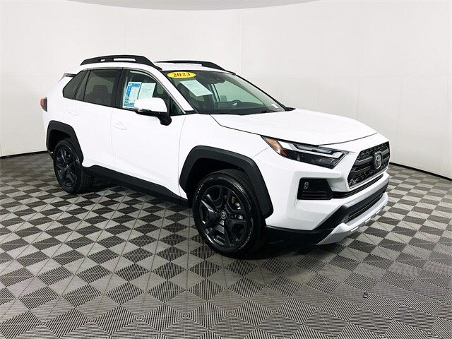 2023 Toyota RAV4