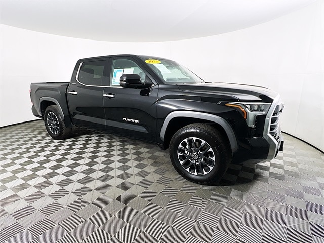 2023 Toyota Tundra 4wd