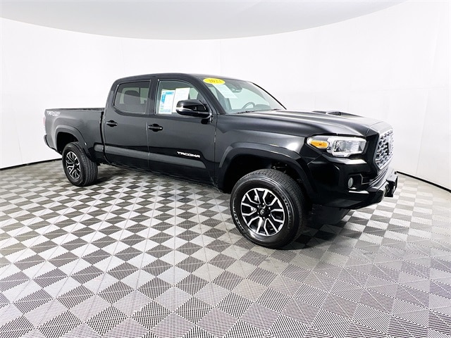 2023 Toyota Tacoma 4wd