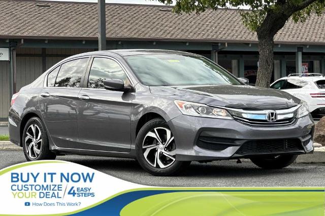 2016 Honda Accord Sedan
