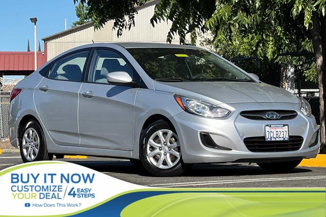 2013 Hyundai Accent