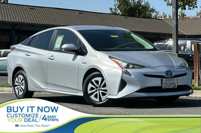 2017 Toyota Prius