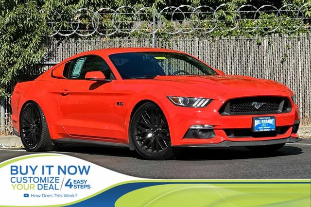 2016 Ford Mustang