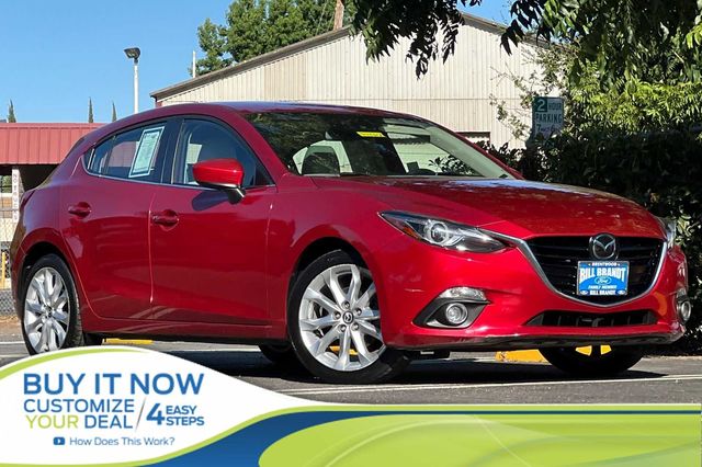 2014 Mazda Mazda3