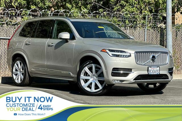 2017 Volvo XC90