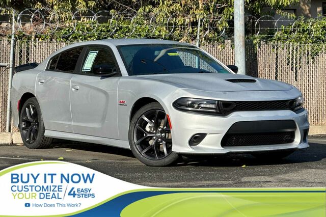 2021 Dodge Charger