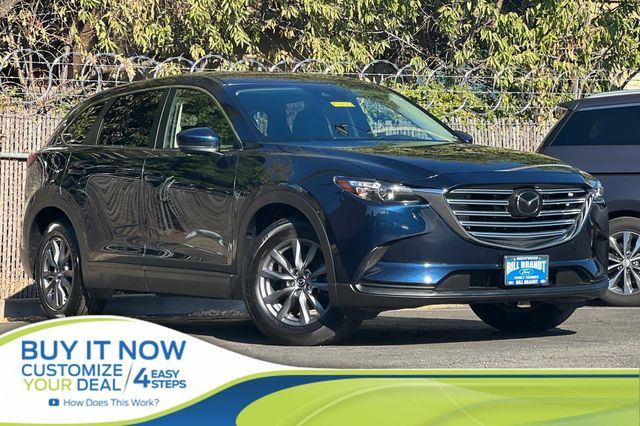 2022 Mazda CX-9