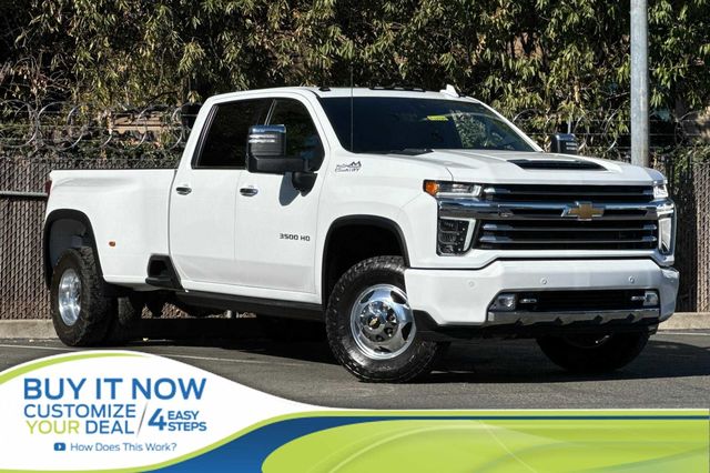 2022 Chevrolet Silverado 3500hd