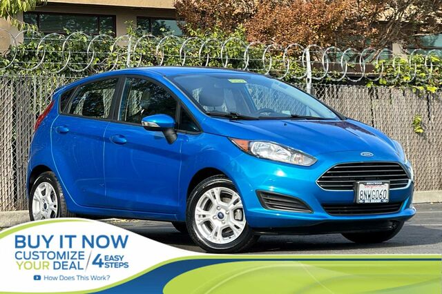 2016 Ford Fiesta