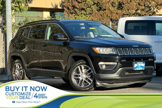 2020 Jeep Compass