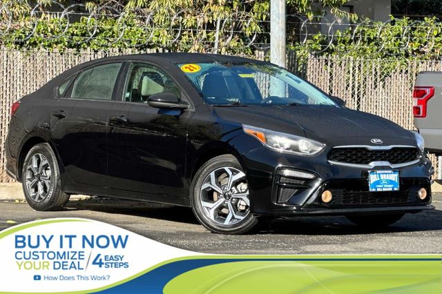 2021 Kia Forte