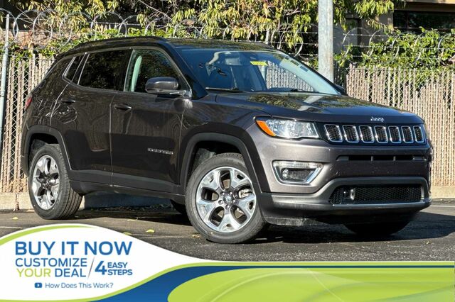 2021 Jeep Compass