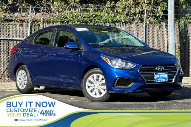 2021 Hyundai Accent