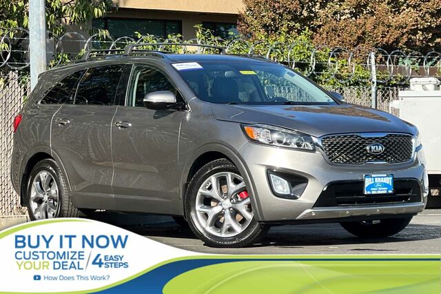 2017 Kia Sorento