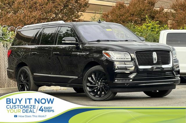 2020 Lincoln Navigator L