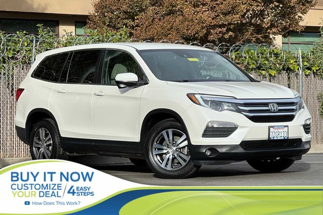 2017 Honda Pilot