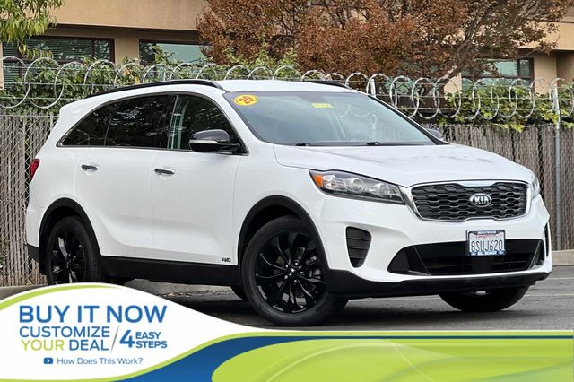 2020 Kia Sorento