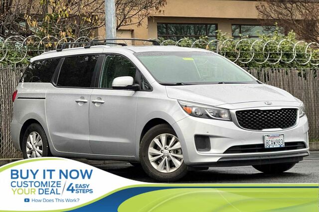 2018 Kia Sedona