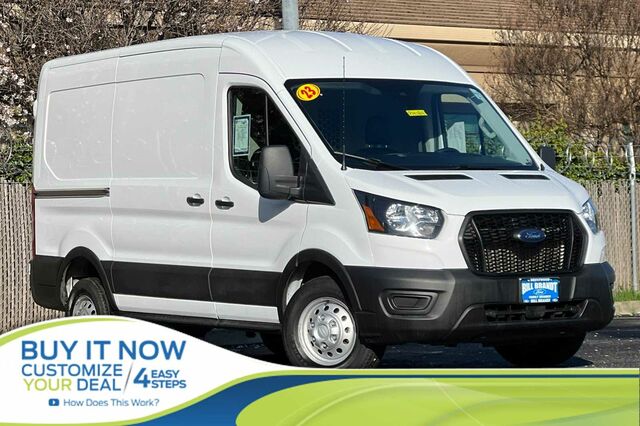 2023 Ford Transit Cargo Van