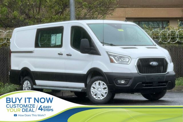 2023 Ford Transit Cargo Van