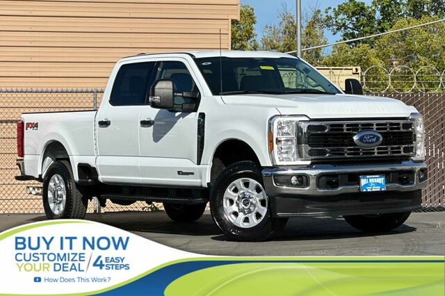 2024 Ford Super Duty F-250 Srw
