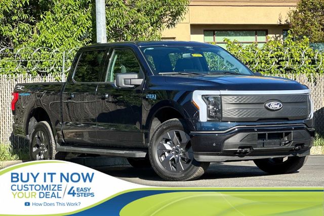 2024 Ford F-150 Lightning