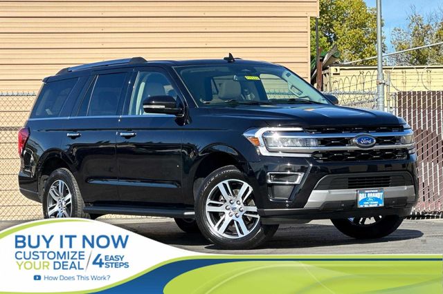 2024 Ford Expedition