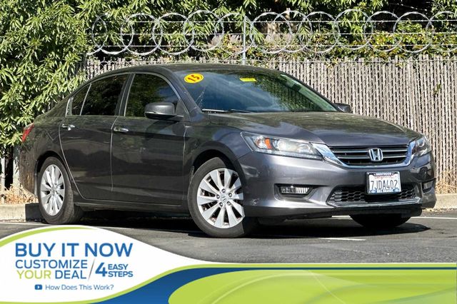 2015 Honda Accord Sedan