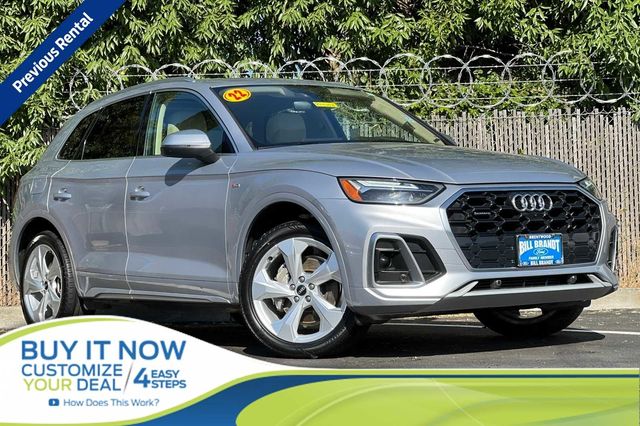 2022 Audi Q5