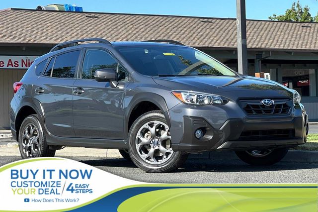 2022 Subaru Crosstrek