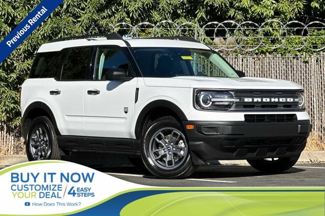 2024 Ford Bronco Sport
