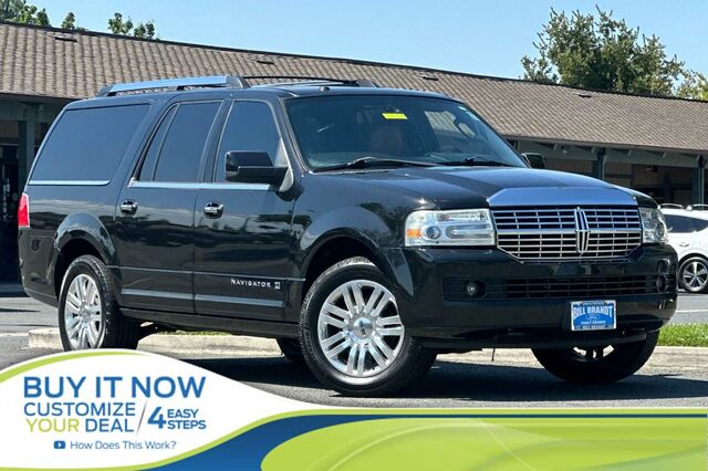 2013 Lincoln Navigator L