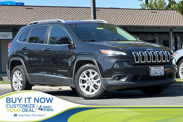 2015 Jeep Cherokee