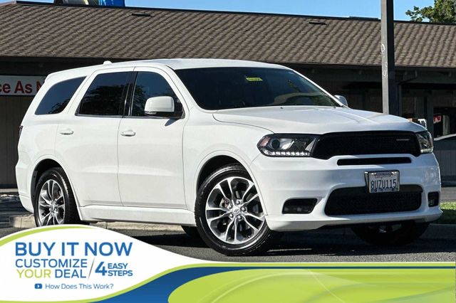 2019 Dodge Durango