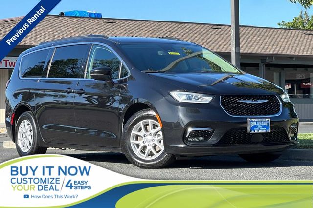 2022 Chrysler Pacifica